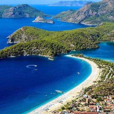 Holiday Turkuaz Villa Ölüdeniz