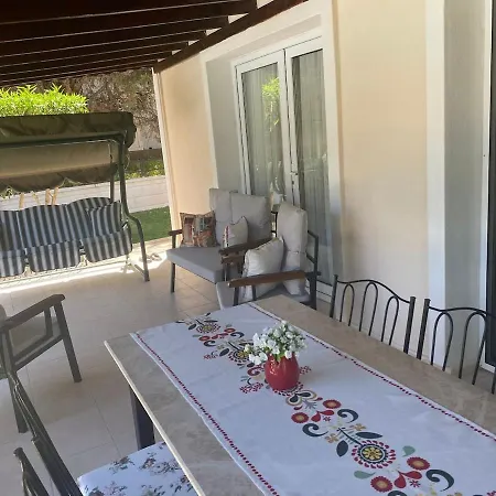 Villa Holiday Turkuaz Ölüdeniz