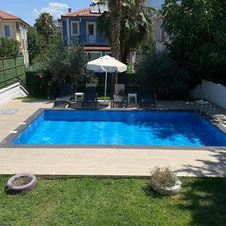 Holiday Turkuaz Villa
