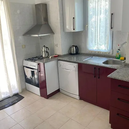 Holiday Turkuaz Villa *
