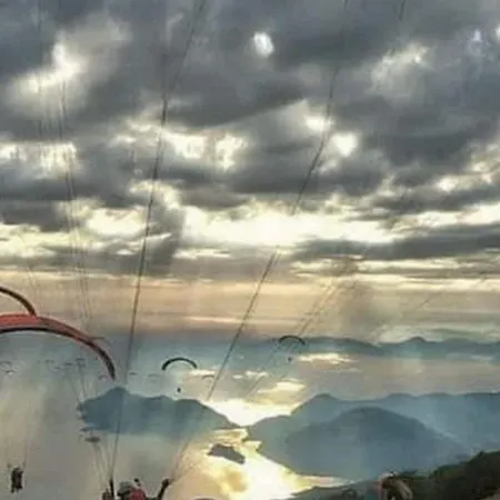 Villa Holiday Turkuaz Ölüdeniz