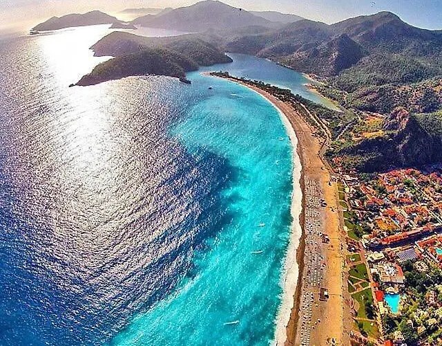 Turkuaz Ölüdeniz