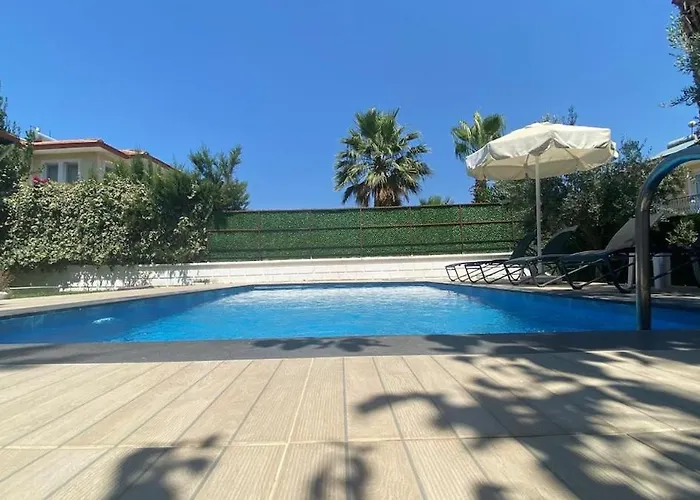Villa Turkuaz