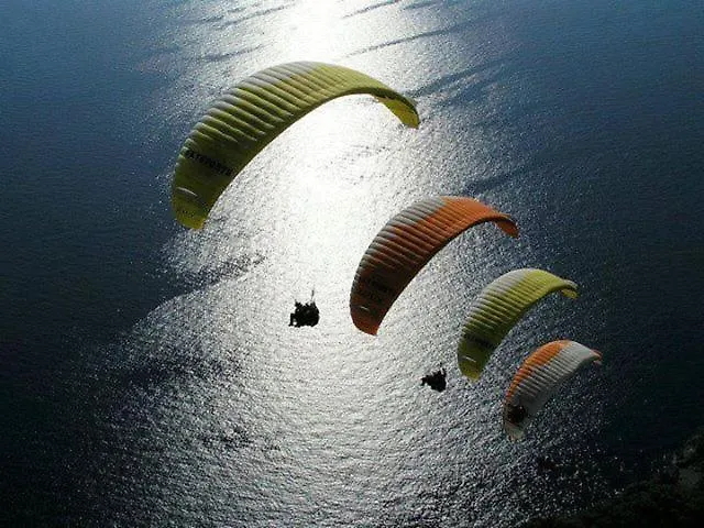 Turkuaz Ölüdeniz