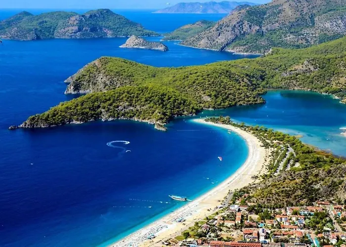 Turkuaz Vilă Oludeniz