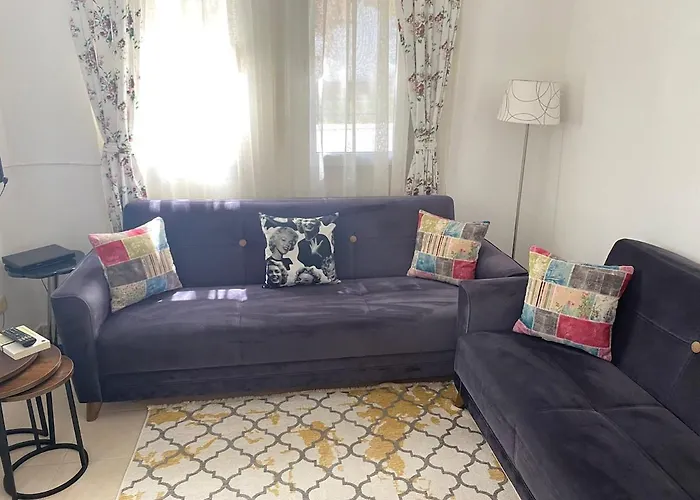 Turkuaz Vilă Oludeniz