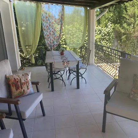 Vila Holiday Turkuaz Oludeniz