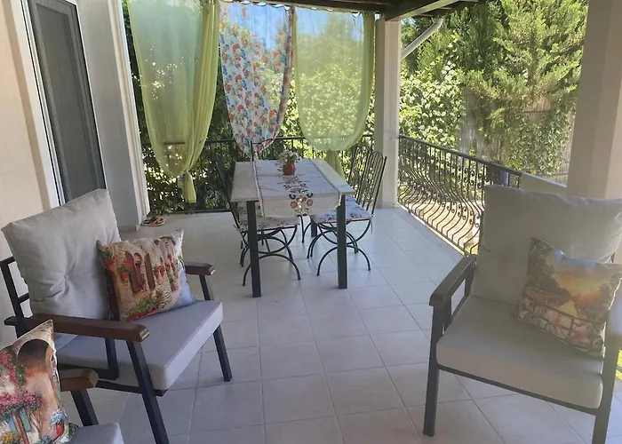 Vila Holiday Turkuaz Oludeniz